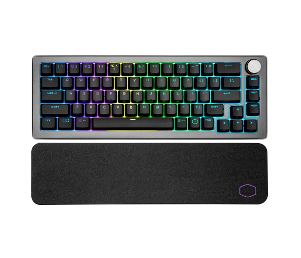 Cooler Master CK721 RGB Wireless (TTC Red) - 731479 - zdjęcie 9